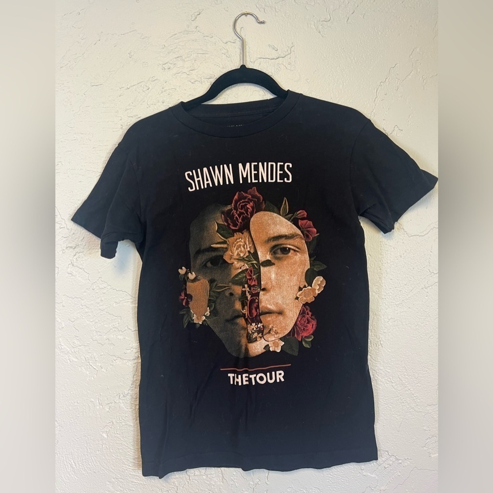 Shawn Mendez 2019 Tour Merch